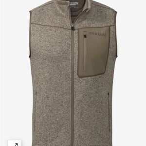KUIU Base Camp Sweater Vest